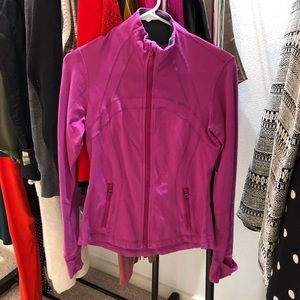 Lululemon Purple Define Jacket